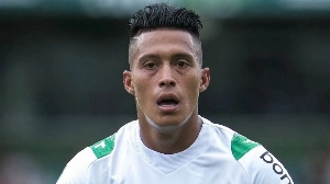 UmDois Esportes: Notícias do esporte paranaense e brasileiro - Sebastián Gómez revela por que quis deixar o Coritiba: “Muitas coisas que eu via”