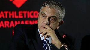 UmDois Esportes: Notícias do esporte paranaense e brasileiro - Tentativa de venda da SAF do Athletico influenciou demissão de diretor