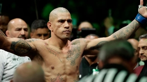 UmDois Esportes: Notícias do esporte paranaense e brasileiro - Qual é o salário de Alex Poatan no UFC?