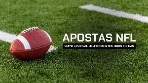 UmDois Esportes: Notícias do esporte paranaense e brasileiro - Apostas NFL 2026/27: como apostar, melhores sites, odds e dicas