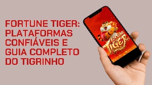 UmDois Esportes: Notícias do esporte paranaense e brasileiro - Fortune Tiger: apostamos R$10 em 10 bets em Maio de 2026
