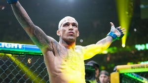 UmDois Esportes: Notícias do esporte paranaense e brasileiro - Charles do Bronx pode ter revanche marcada no UFC
