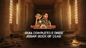 UmDois Esportes: Notícias do esporte paranaense e brasileiro - Book of Dead: melhores plataformas e guia para jogar em 2026