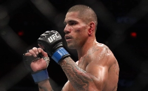 UmDois Esportes: Notícias do esporte paranaense e brasileiro - De pedreiro a estrela do UFC: Quem é Alex Poatan