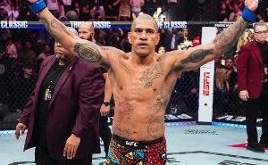 UmDois Esportes: Notícias do esporte paranaense e brasileiro - Alex Poatan projeta luta “única” e mira legado com 3º cinturão do UFC