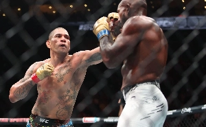 UmDois Esportes: Notícias do esporte paranaense e brasileiro - Quando Alex Poatan luta de novo no UFC? Veja data e adversário