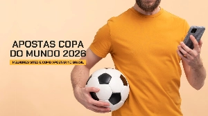 UmDois Esportes: Notícias do esporte paranaense e brasileiro - 10 melhores sites para apostar na Copa do Mundo 2026: Odds, Mercados e Dicas