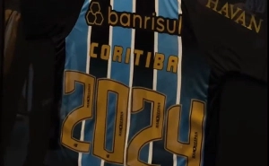 UmDois Esportes: Notícias do esporte paranaense e brasileiro - Grêmio homenageia Coritiba e gesto emociona antes de jogo