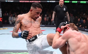 UmDois Esportes: Notícias do esporte paranaense e brasileiro - Carlos Prates dá salto no ranking do UFC e fica perto do cinturão