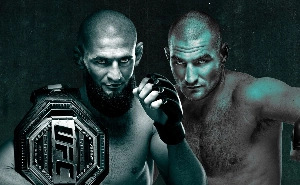 UmDois Esportes: Notícias do esporte paranaense e brasileiro - UFC 328: Horário, card e onde assistir ao vivo