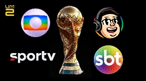UmDois Esportes: Notícias do esporte paranaense e brasileiro - Copa do Mundo: Onde assistir aos jogos do Mundial na televisão e streaming