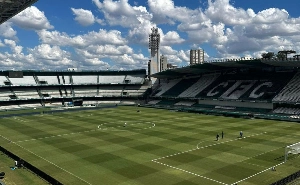 UmDois Esportes: Notícias do esporte paranaense e brasileiro - Couto Pereira e CT do Coritiba são escolhidos pela FIFA para Copa do Mundo