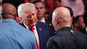 UmDois Esportes: Notícias do esporte paranaense e brasileiro - Trump pede luta e UFC Casa Branca ganha combate pesado