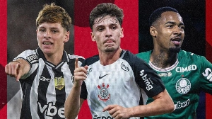 UmDois Esportes: Notícias do esporte paranaense e brasileiro - Estudo aponta maiores promessas sub-23 do Brasileirão; veja o top 20