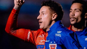 UmDois Esportes: Notícias do esporte paranaense e brasileiro - Com ajuda psicológica, artilheiro do Paraná Clube dá a volta por cima com golaço