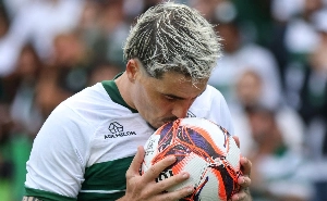 UmDois Esportes: Notícias do esporte paranaense e brasileiro - Josué repete marca de 2025 em menos da metade dos jogos pelo Coritiba