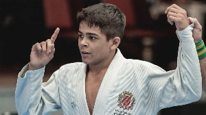 UmDois Esportes: Notícias do esporte paranaense e brasileiro - Fenômeno curitibano de 14 anos mira título mundial no jiu-jitsu