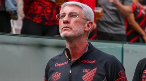 UmDois Esportes: Notícias do esporte paranaense e brasileiro - “Não pode achar que é Pelé”: Odair adota cautela com promessa do Athletico