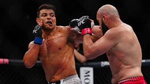 UmDois Esportes: Notícias do esporte paranaense e brasileiro - UFC 327: Borrachinha surpreende com nocaute; veja resultados dos brasileiros
