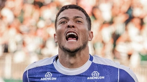 UmDois Esportes: Notícias do esporte paranaense e brasileiro - Pedro Rangel é decisivo, se firma no Coritiba e gera ‘dor de cabeça’ futura