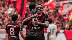 UmDois Esportes: Notícias do esporte paranaense e brasileiro - Colombianos do Athletico brilham e garantem reação no Brasileirão