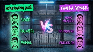 UmDois Esportes: Notícias do esporte paranaense e brasileiro - Vini Jr ou Lamine Yamal? Vote no melhor trio da Batalha dos Craques