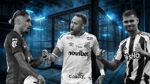 UmDois Esportes: Notícias do esporte paranaense e brasileiro - Batalha dos Craques: O torneio ideal para Neymar brilhar? Bruno Guimarães e Raphinha favoritos?