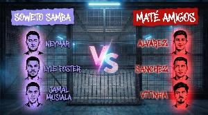UmDois Esportes: Notícias do esporte paranaense e brasileiro - Neymar entra na Batalha dos Craques, mas vai avançar de fase? Vote agora!