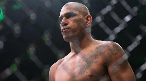 UmDois Esportes: Notícias do esporte paranaense e brasileiro - Rival provoca Poatan e causa climão em coletiva do UFC