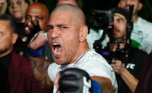 UmDois Esportes: Notícias do esporte paranaense e brasileiro - A trajetória de Alex Poatan até a chance histórica no UFC