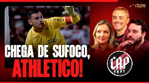 UmDois Esportes: Notícias do esporte paranaense e brasileiro - Dá pra ganhar do Flamengo? Santos salva o Athletico de novo! Assista ao CAPCast