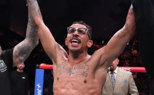 UmDois Esportes: Notícias do esporte paranaense e brasileiro - UFC Perth: Della Maddalena x Prates – Todos os resultados