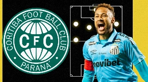UmDois Esportes: Notícias do esporte paranaense e brasileiro - Notícias do Coritiba hoje: Coritiba reencontra Neymar em jogo-chave para ambos