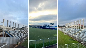 UmDois Esportes: Notícias do esporte paranaense e brasileiro - Clube paranaense tem modernização milionária de estádio