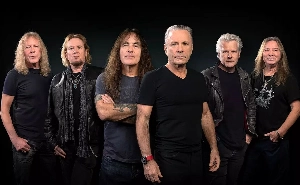 UmDois Esportes: Notícias do esporte paranaense e brasileiro - Arena da Baixada recebe show histórico do Iron Maiden em outubro