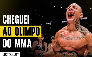 UmDois Esportes: Notícias do esporte paranaense e brasileiro - A história dramática de Luiz Killer, que seguiu os passos de Wanderlei Silva e Shogun