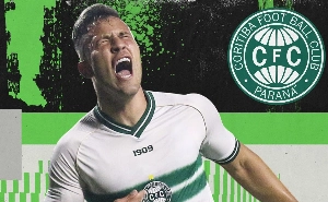 UmDois Esportes: Notícias do esporte paranaense e brasileiro - Matheus Frizzo relembra crise no Coritiba e desabafa sobre saída frustrante