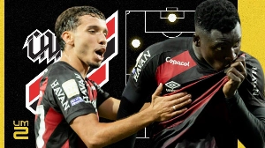 UmDois Esportes: Notícias do esporte paranaense e brasileiro - Notícias do Athletico hoje: Furacão já tem o substituto de Viveros