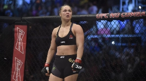 UmDois Esportes: Notícias do esporte paranaense e brasileiro - Quem é a única brasileira que conseguiu derrotar Ronda Rousey?