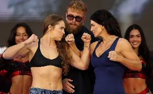 UmDois Esportes: Notícias do esporte paranaense e brasileiro - Ronda Rousey x Gina Carano AO VIVO: Horário e onde assistir