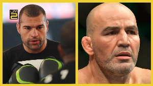 UmDois Esportes: Notícias do esporte paranaense e brasileiro - Mauricio Shogun encara Glover Teixeira em superluta no Spaten Fight Night