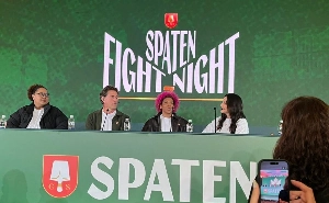 UmDois Esportes: Notícias do esporte paranaense e brasileiro - Spaten Fight Night 3 confirma lutas em nova modalidade no card