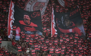 UmDois Esportes: Notícias do esporte paranaense e brasileiro - Flamengo e Corinthians disparam em ranking de redes no Brasil