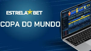 UmDois Esportes: Notícias do esporte paranaense e brasileiro - Estrela Bet Copa do Mundo 2026: Empate Anula, 1×2, Gols e mais mercados