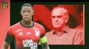 UmDois Esportes: Notícias do esporte paranaense e brasileiro - “De graça”: Athletico perde destaque da base para clube do exterior