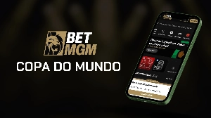 UmDois Esportes: Notícias do esporte paranaense e brasileiro - BetMGM Copa do Mundo 2026: mercados exclusivos com odds até 8.00