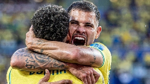 UmDois Esportes: Notícias do esporte paranaense e brasileiro - Dupla ex-Atletiba brilha na fase de grupos da Copa e iguala recordes de Ronaldo e Ronaldinho