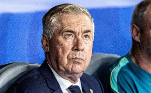 UmDois Esportes: Notícias do esporte paranaense e brasileiro - Euforia com a seleção brasileira esconde limites do time de Ancelotti
