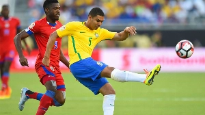 UmDois Esportes: Notícias do esporte paranaense e brasileiro - O dia em que o Haiti derrubou o Brasil e criou um mistério que dura até hoje