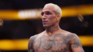 UmDois Esportes: Notícias do esporte paranaense e brasileiro - Charles do Bronx dispara contra McGregor no UFC 329: “Era para eu estar ali”